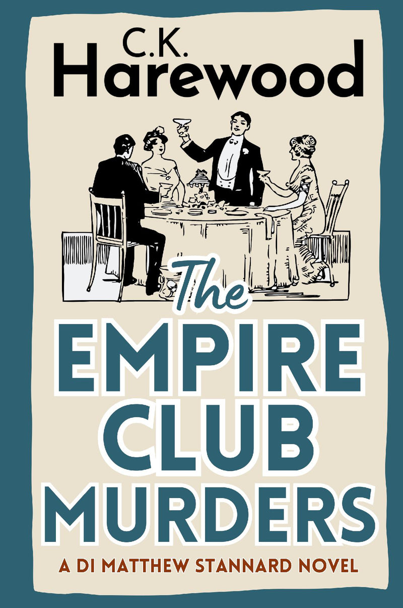 The Empire Club Murders