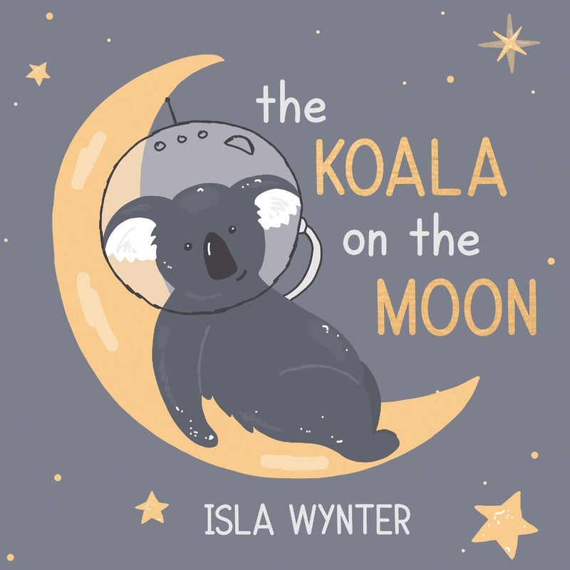 The Koala on the Moon