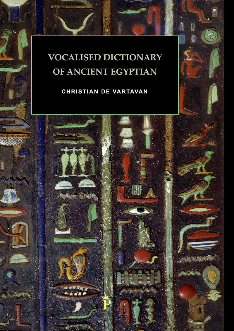 Vocalised Dictionary of Ancient Egyptian