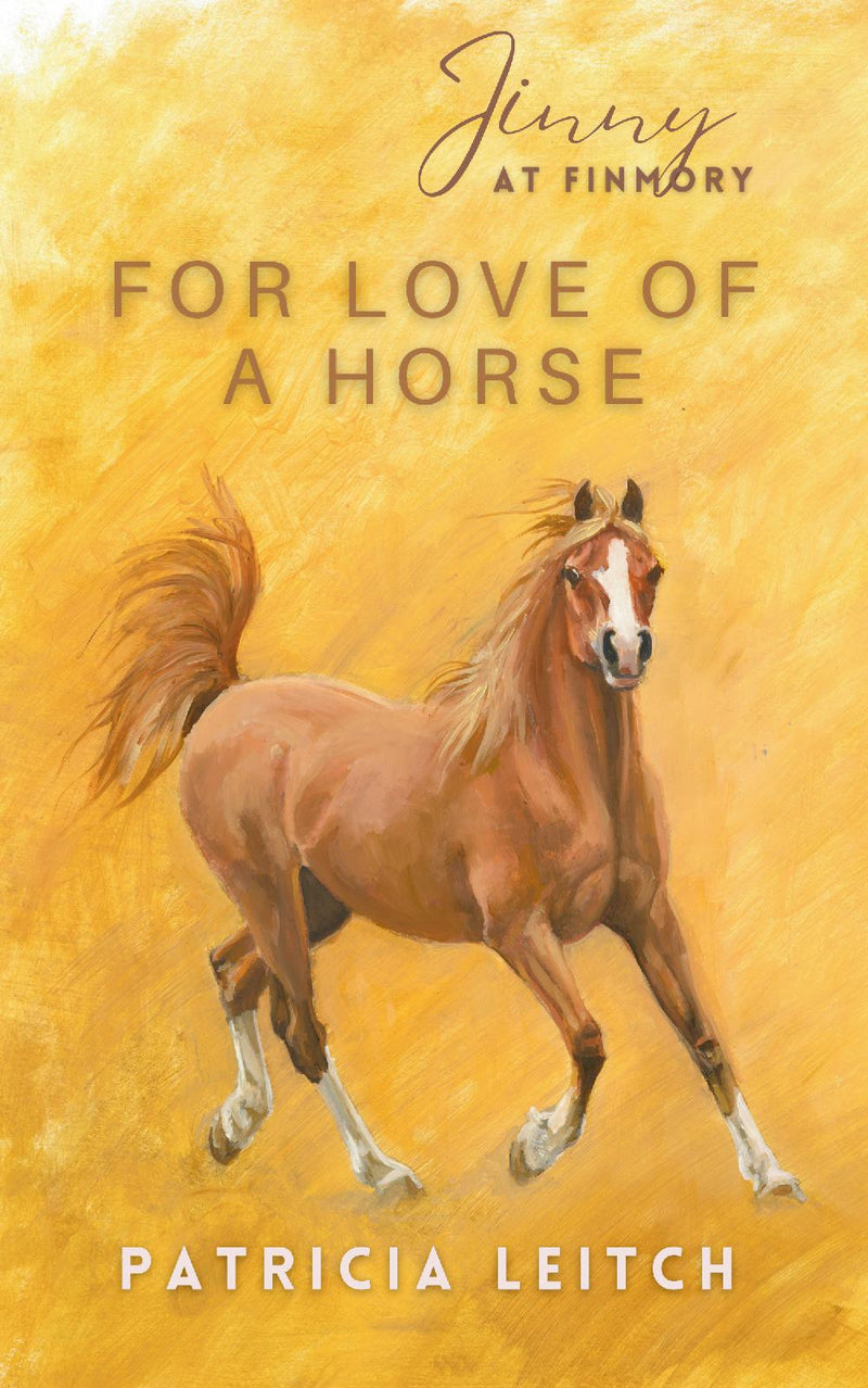 For Love of a Horse