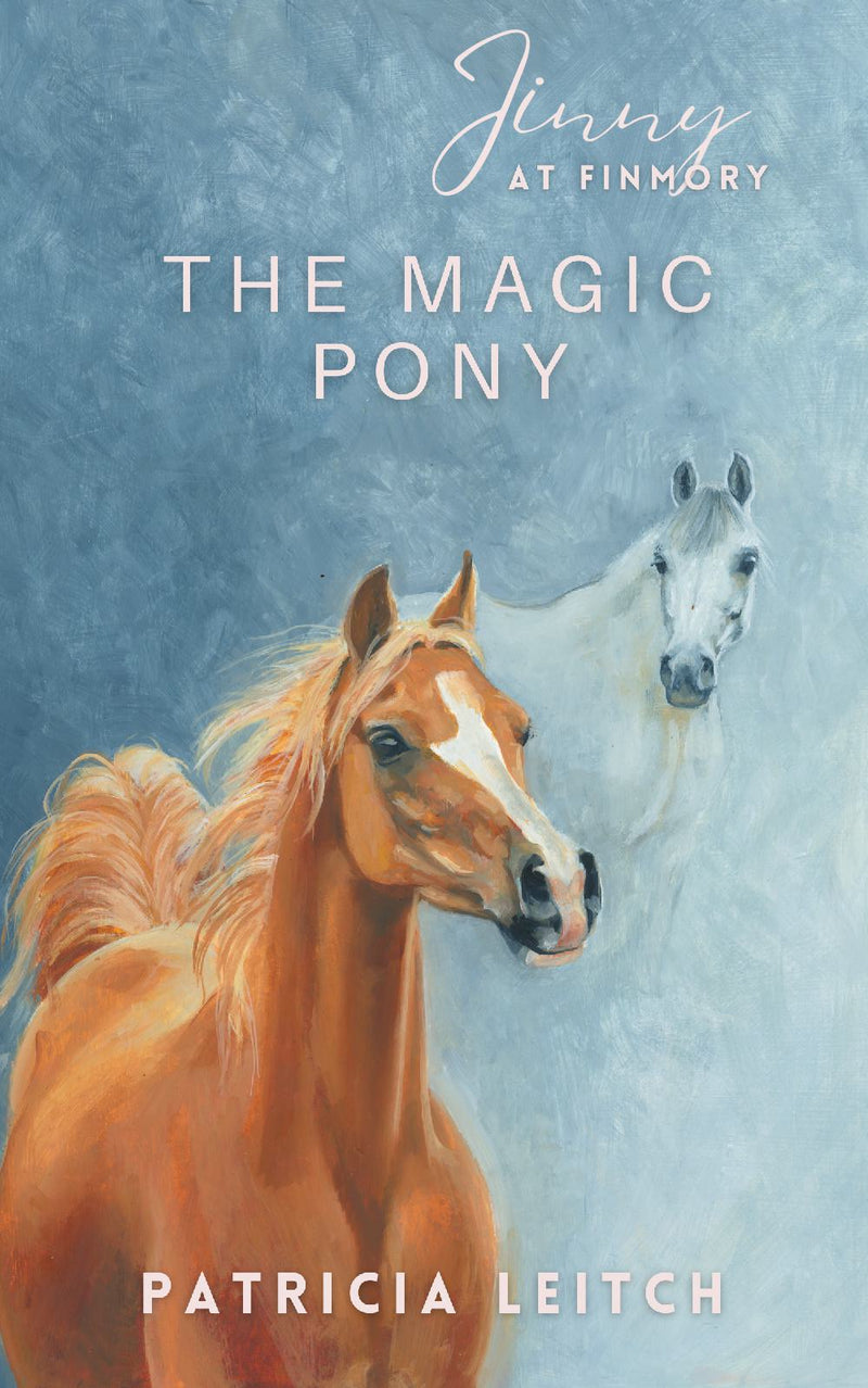 The Magic Pony