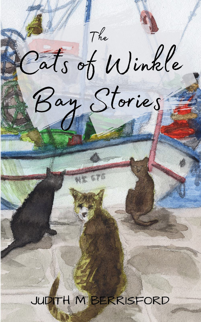 The Cats of Winkle Bay Stories