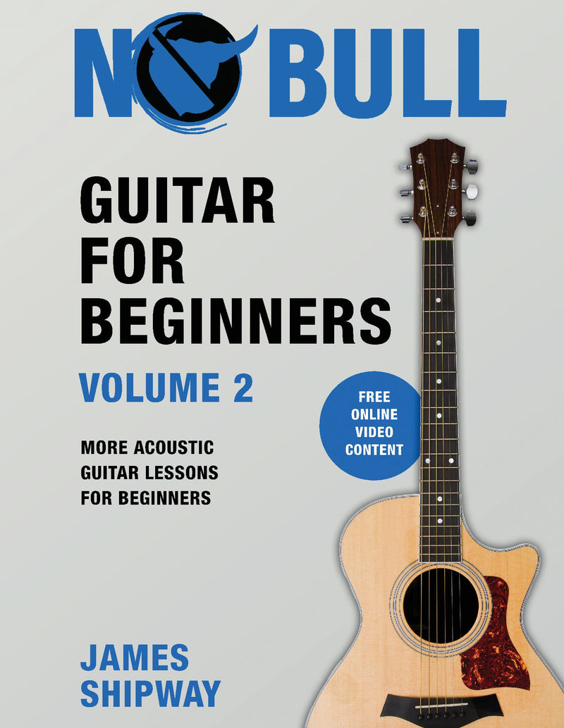 Guitar for Beginners, Volume 2