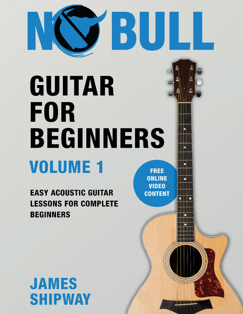 Guitar for Beginners, Volume 1