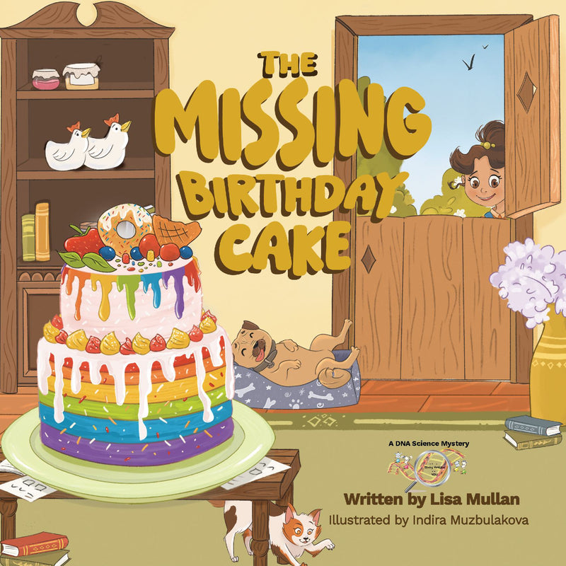 The Missing Birthday Cake