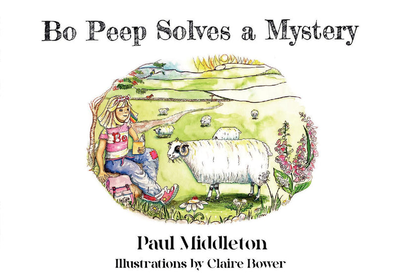 Bo peep solves a mystery