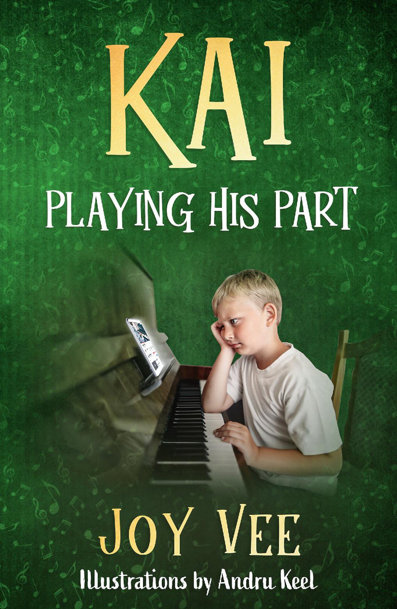 Kai - Playing his Part