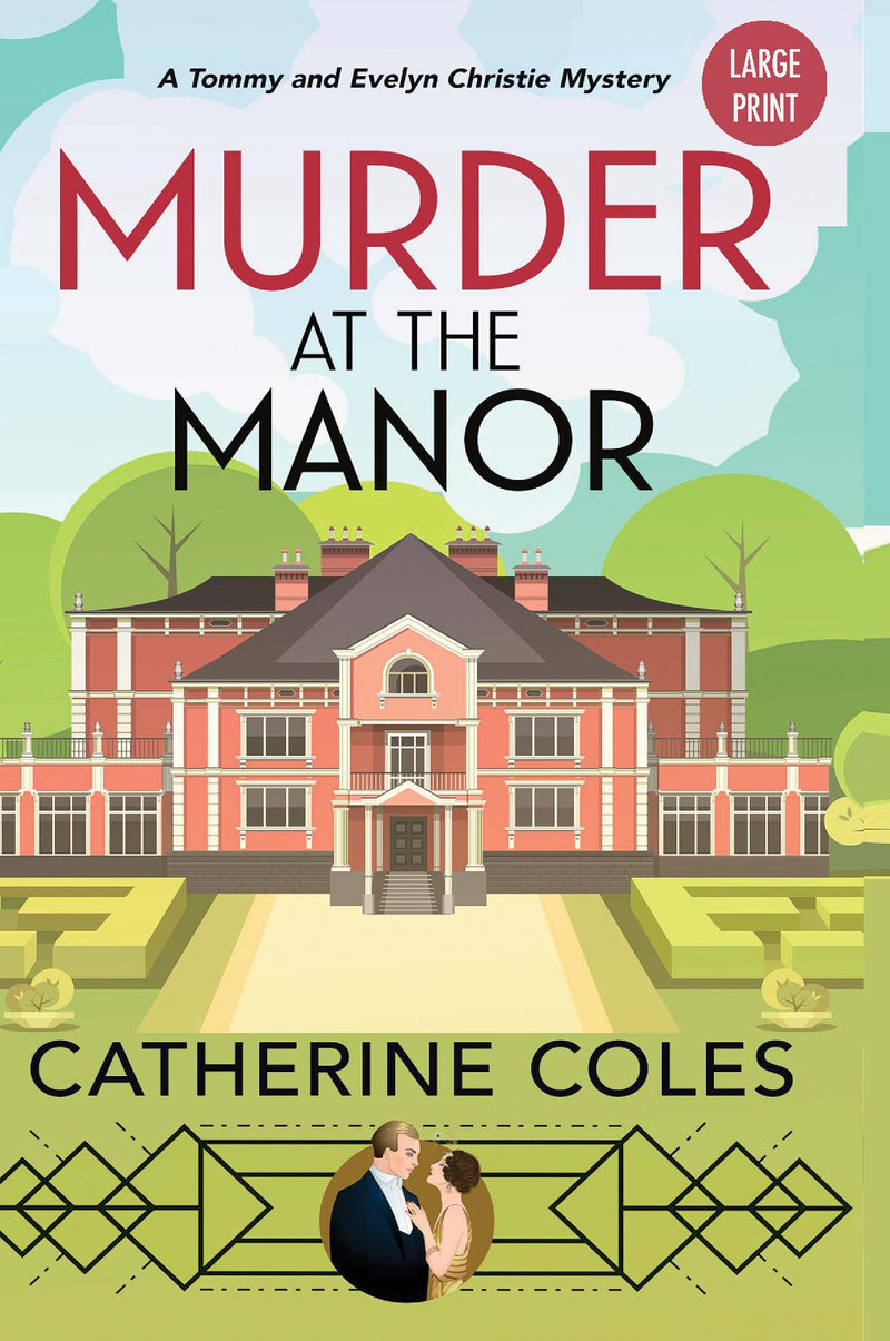 Murder at the Manor