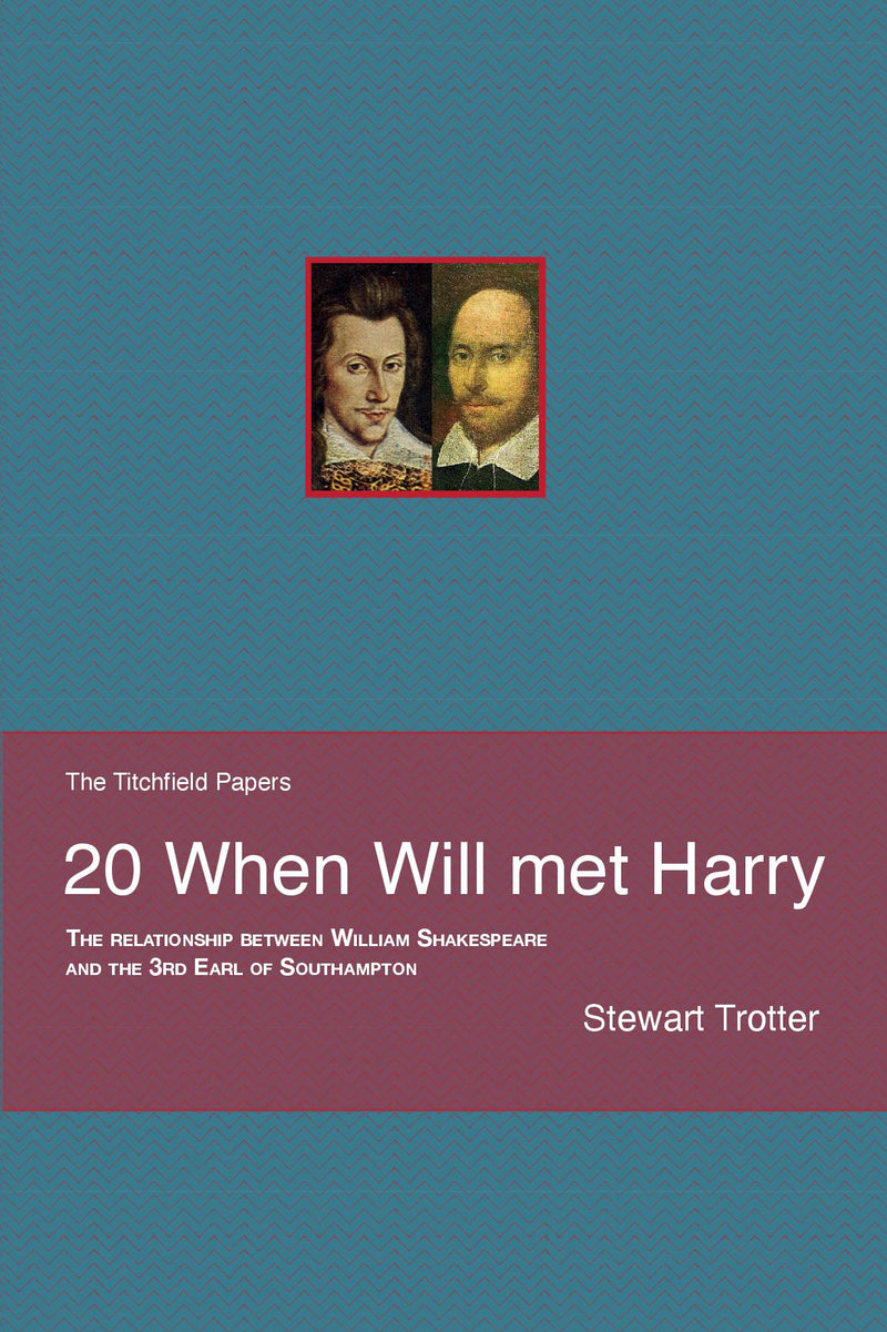 When Will Met Harry