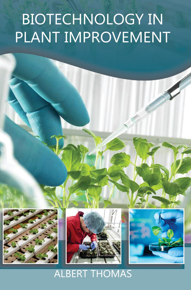 Biotechnology in Plant Improvement