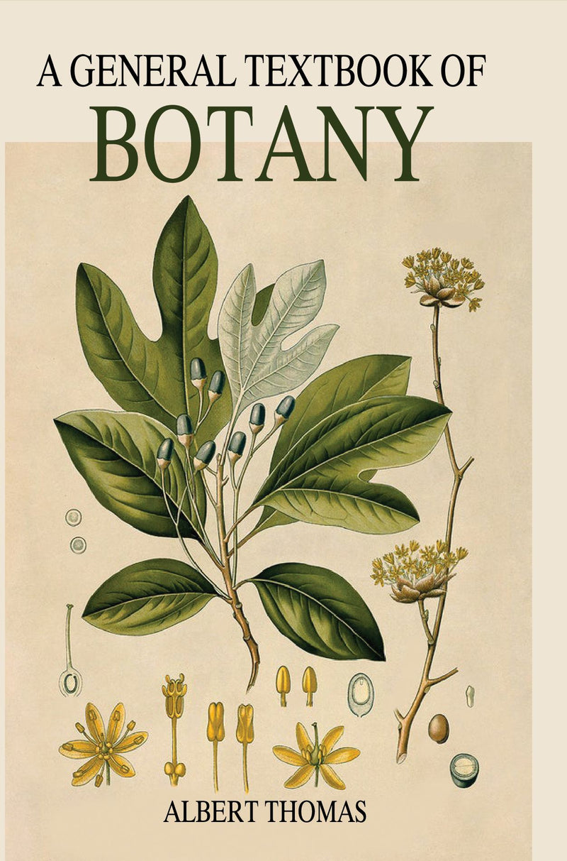 A General Textbook of Botany 