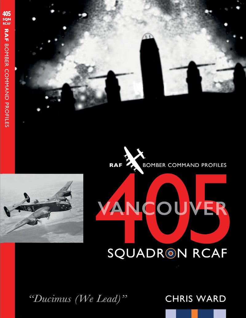 405 (Vancouver) Squadron RCAF