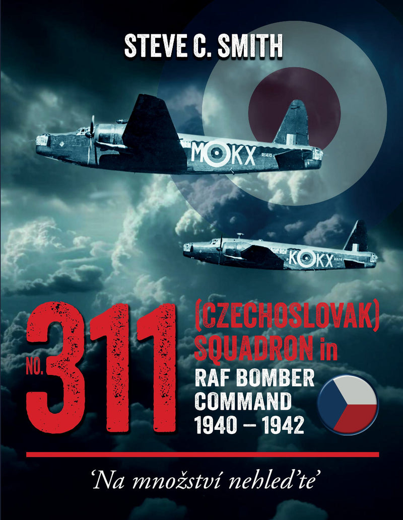 No. 311 (Czechoslovak) Squadron in RAF Bomber Command 1940 - 1942