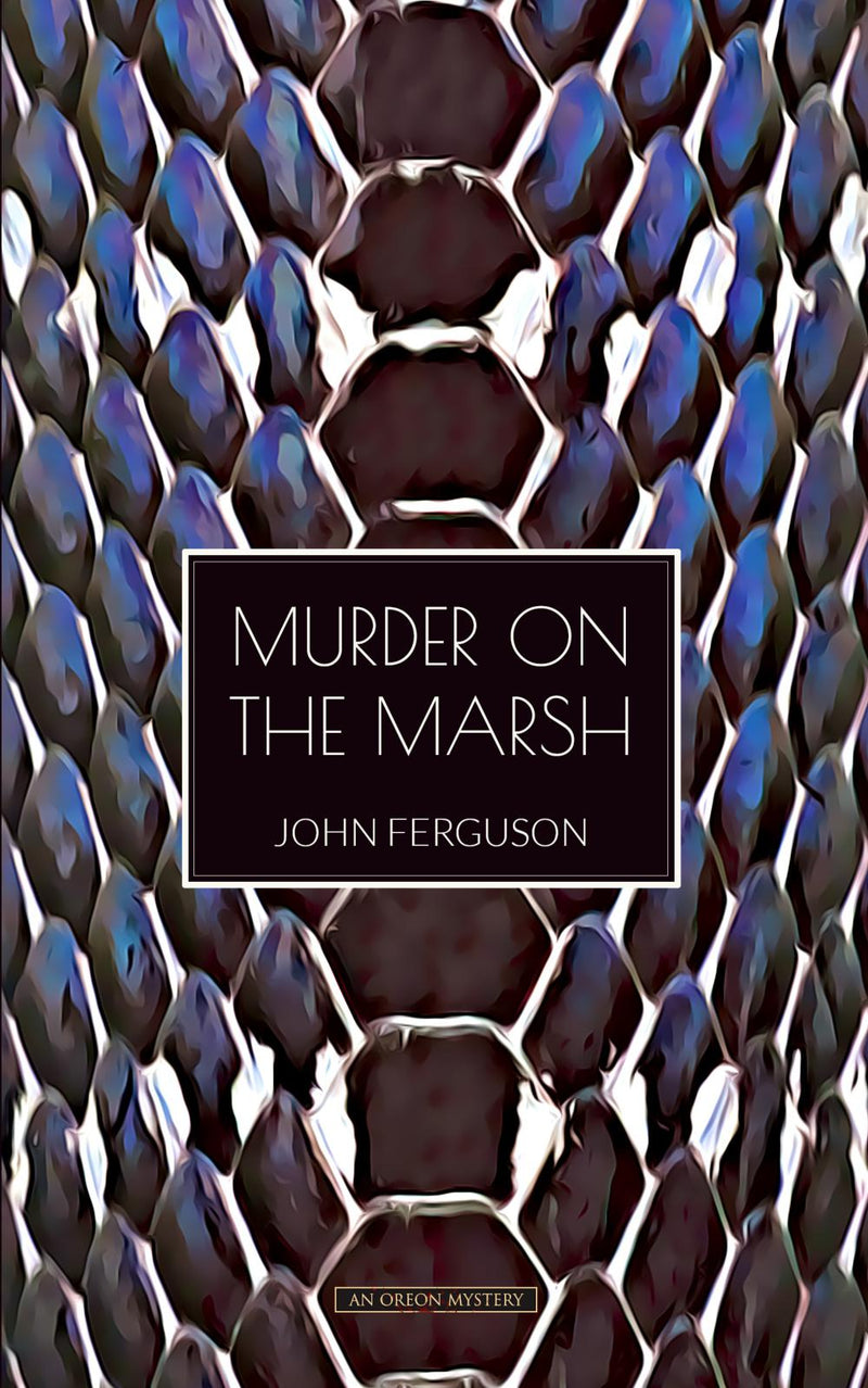 Murder on the Marsh