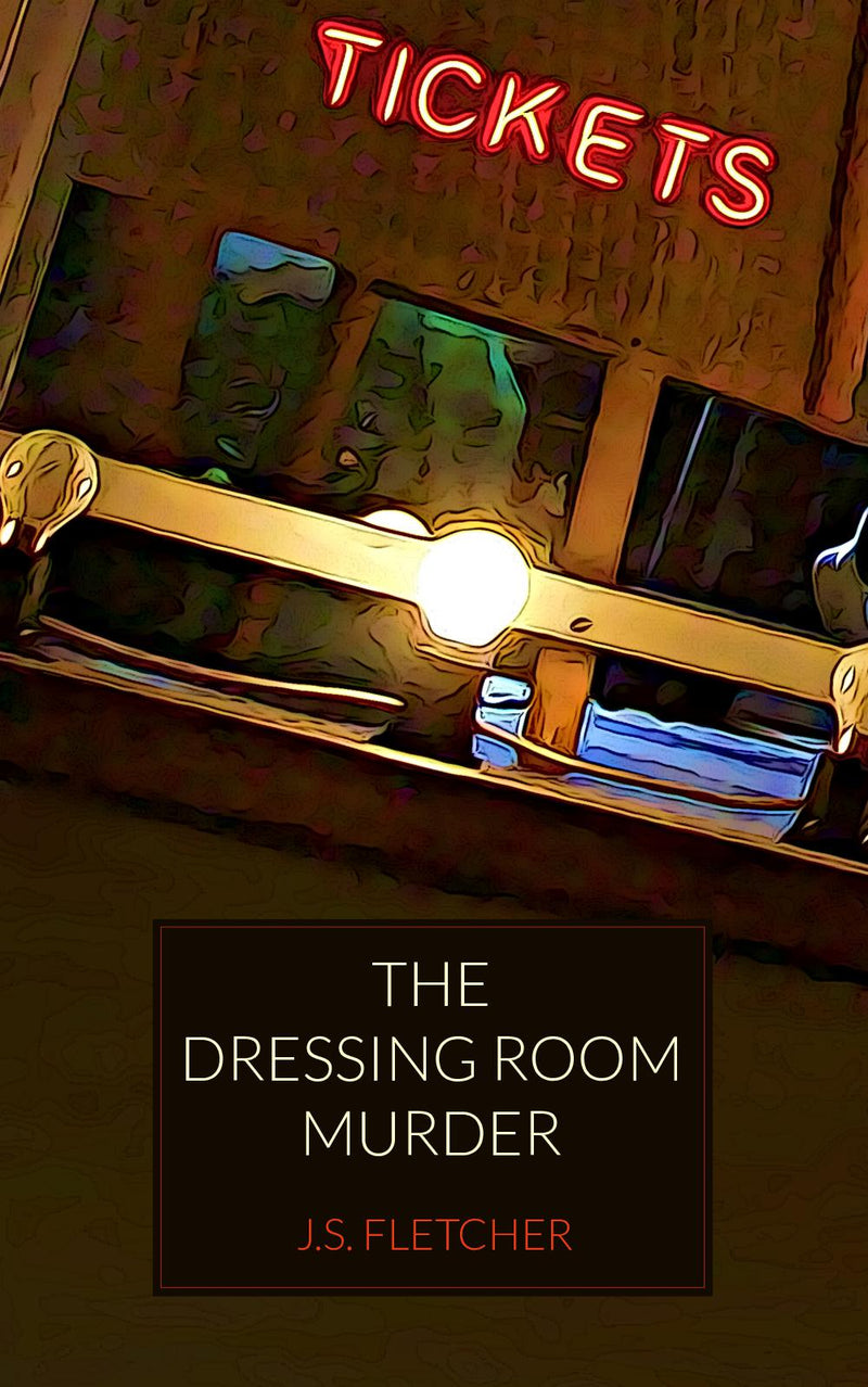 The Dressing Room Murder