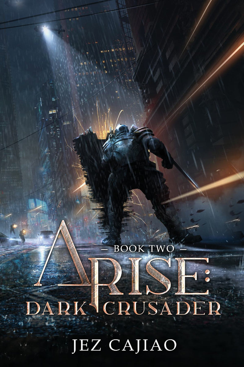 Arise: Dark Crusader