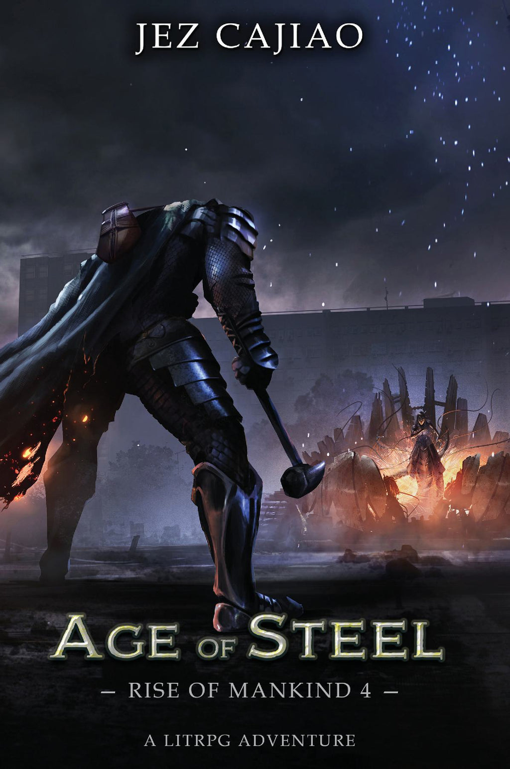 Rise of Mankind : Age of Steel