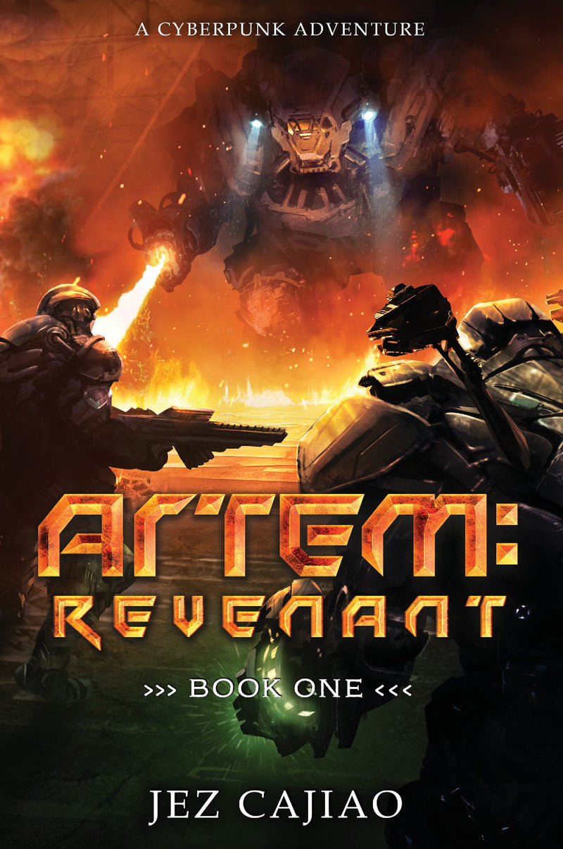 City of Artem: Revenant