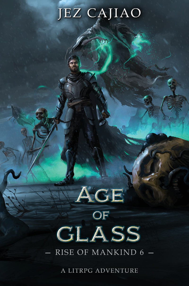 Rise of Mankind: Age of Glass