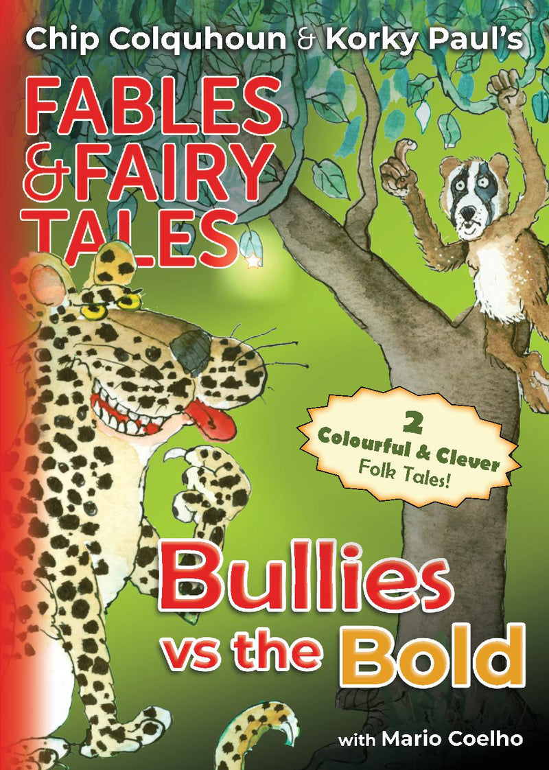 Bullies vs the Bold