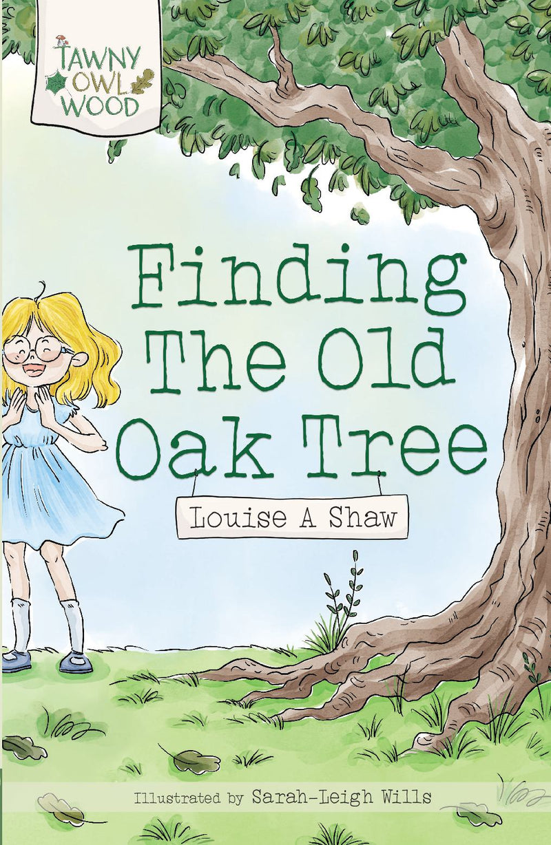 Finding the Old Oak Tree