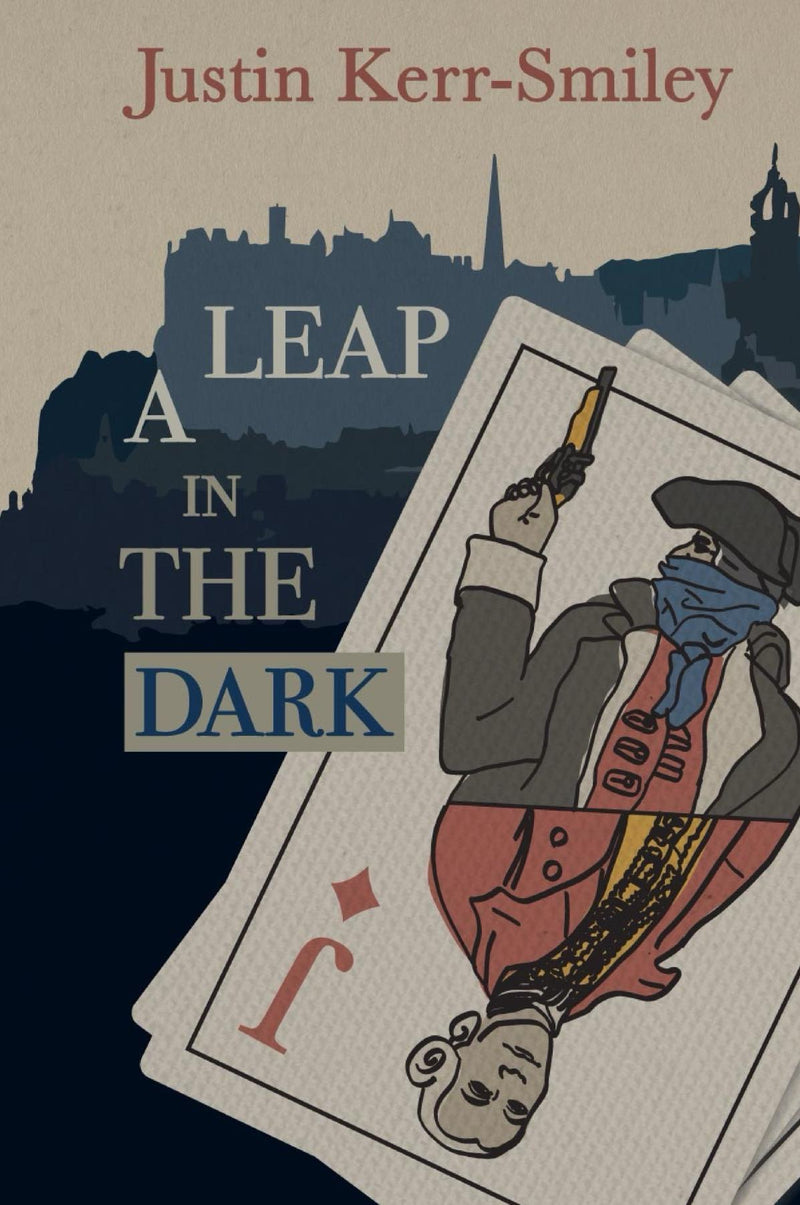 Leap in the Dark