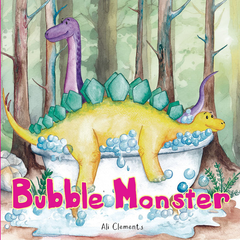 Bubble Monster