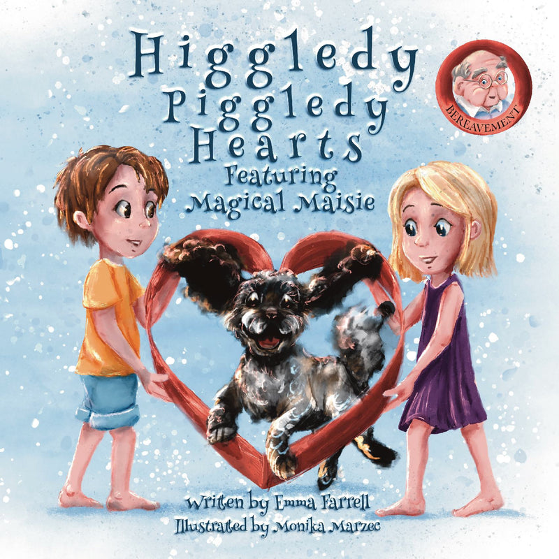 Higgledy Piggledy Hearts - Bereavement