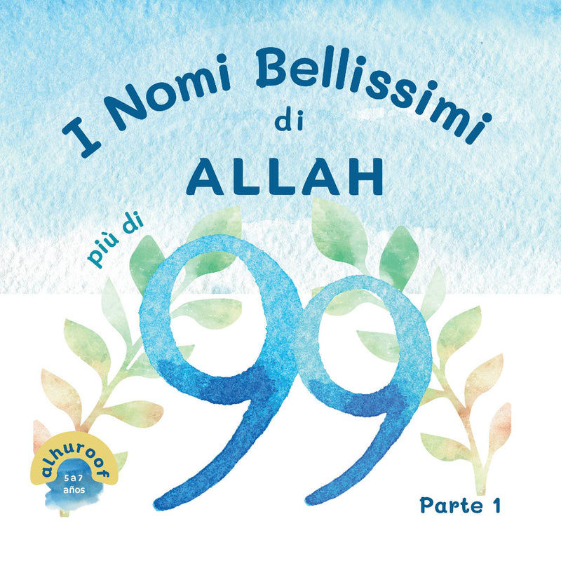 I Nomi Bellissimi di Allah