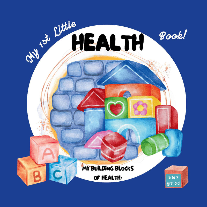 My 1st Little Health Book!