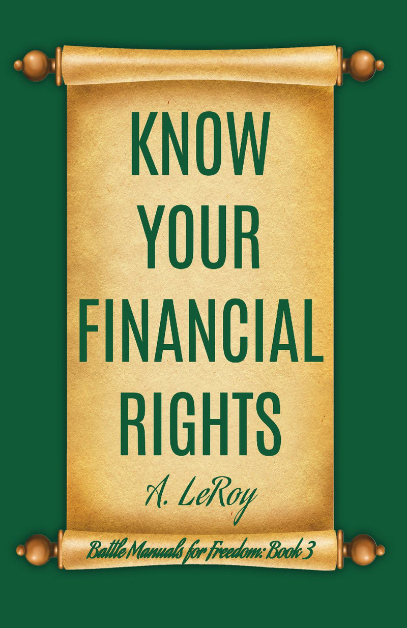 Know Your Financial Rights