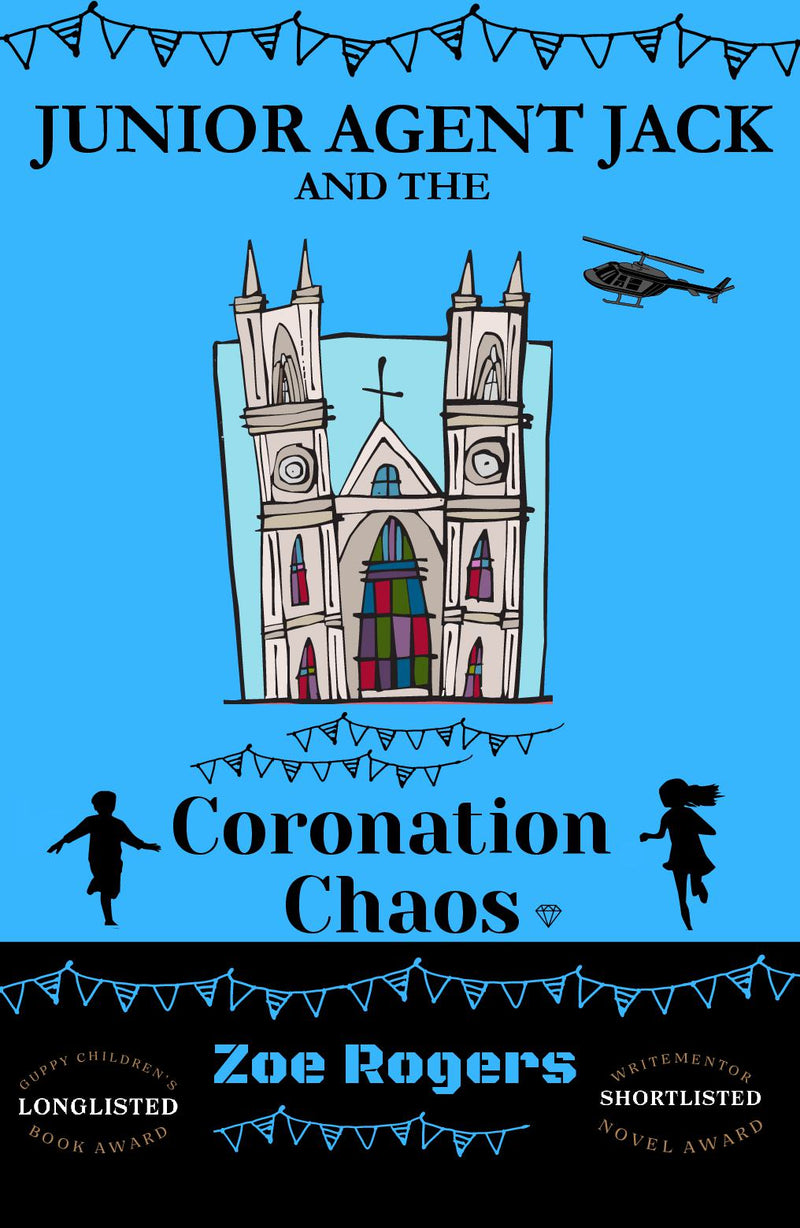 Junior Agent Jack and the Coronation Chaos