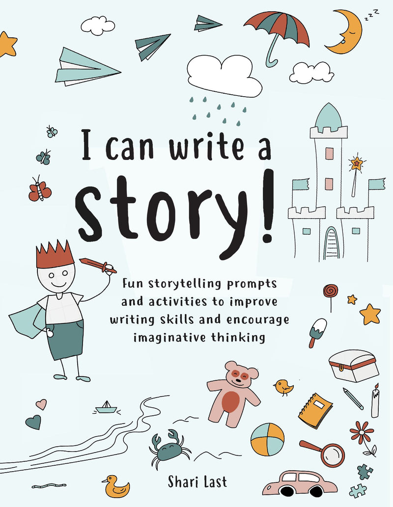 I Can Write a Story!