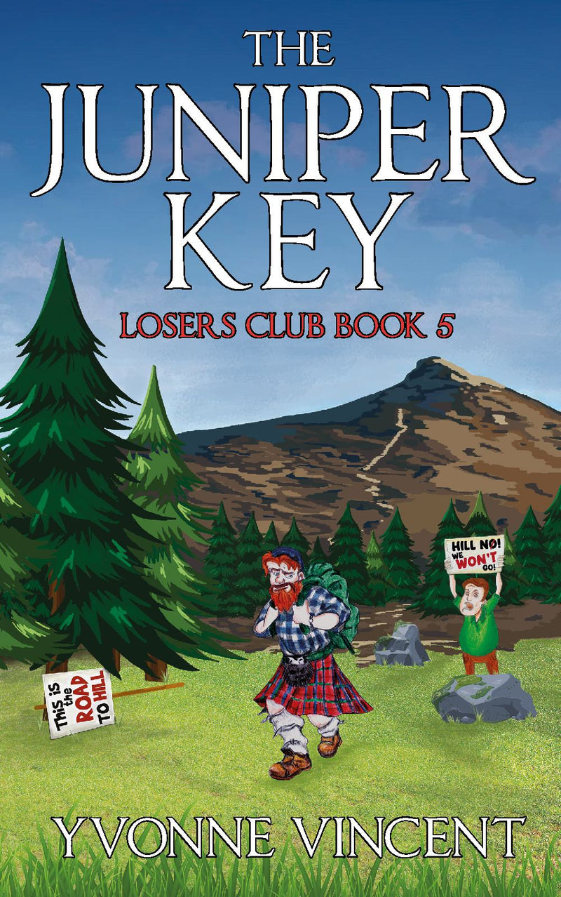 The Juniper Key