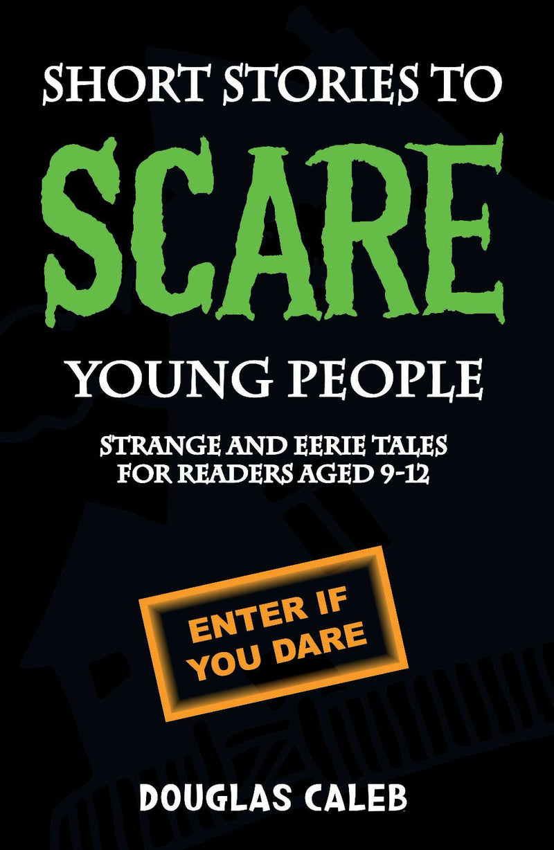 Short Stories To Scare Young People