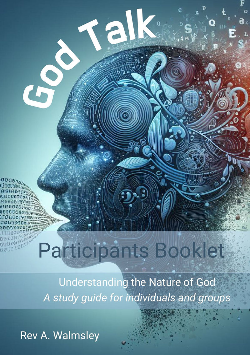 God Talk: Participants Booklet