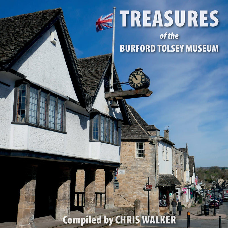 Treasures of the Burford Tolsey Museum