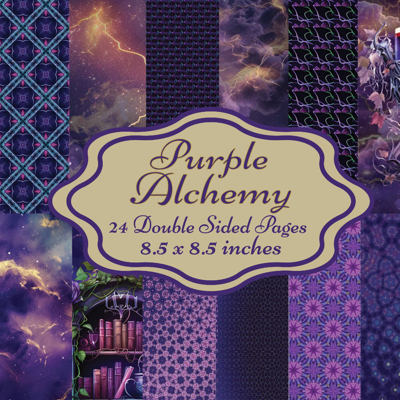 Purple Alchemy