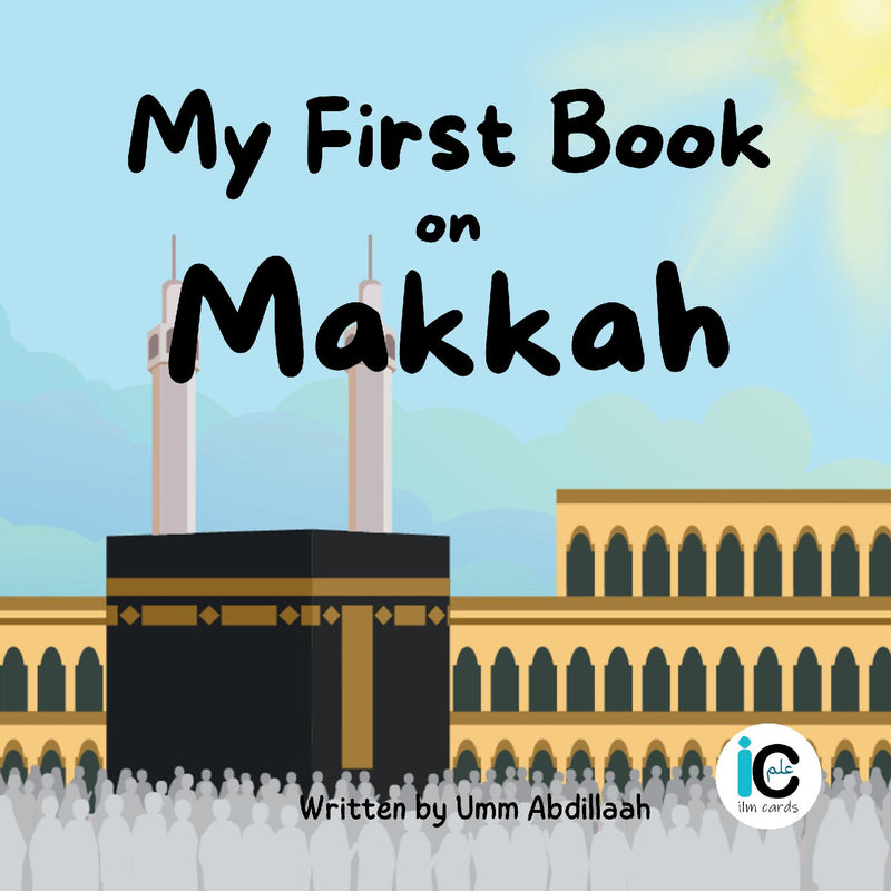 My First Book on Makkah