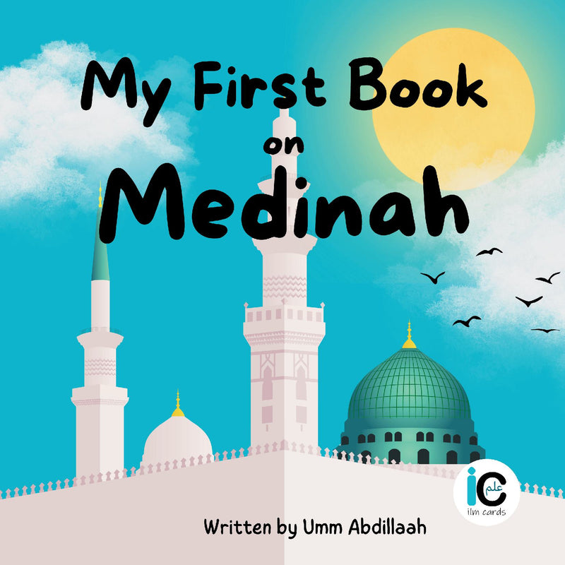 My First Book on Medinah