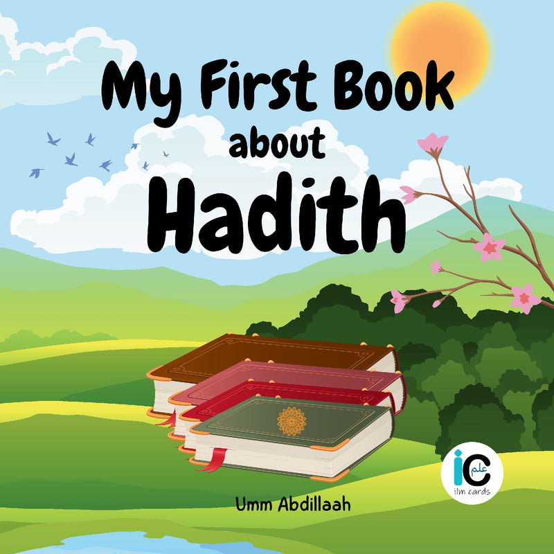 My First Book about Hadith