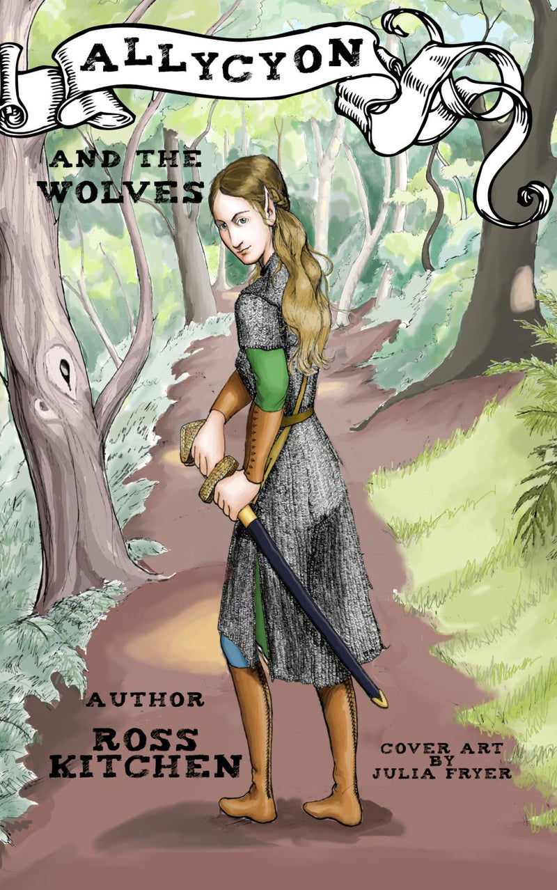 Allycyon And The Wolves