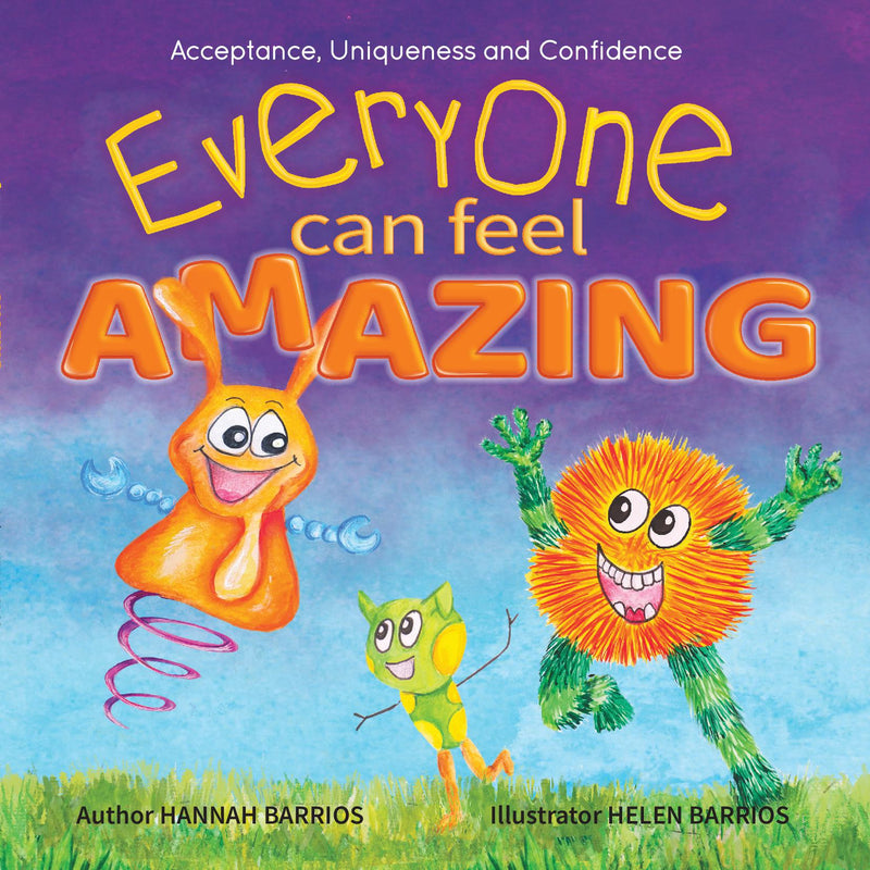 Everyone Can Feel Amazing