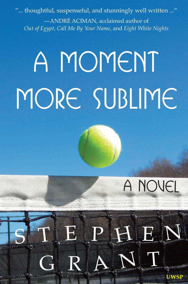 A Moment More Sublime: A Novel