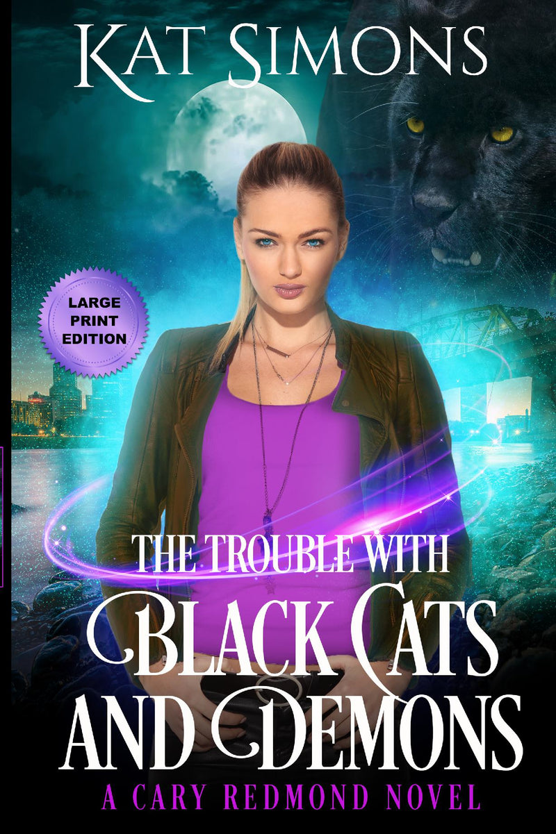 The Trouble with Black Cats and Demons