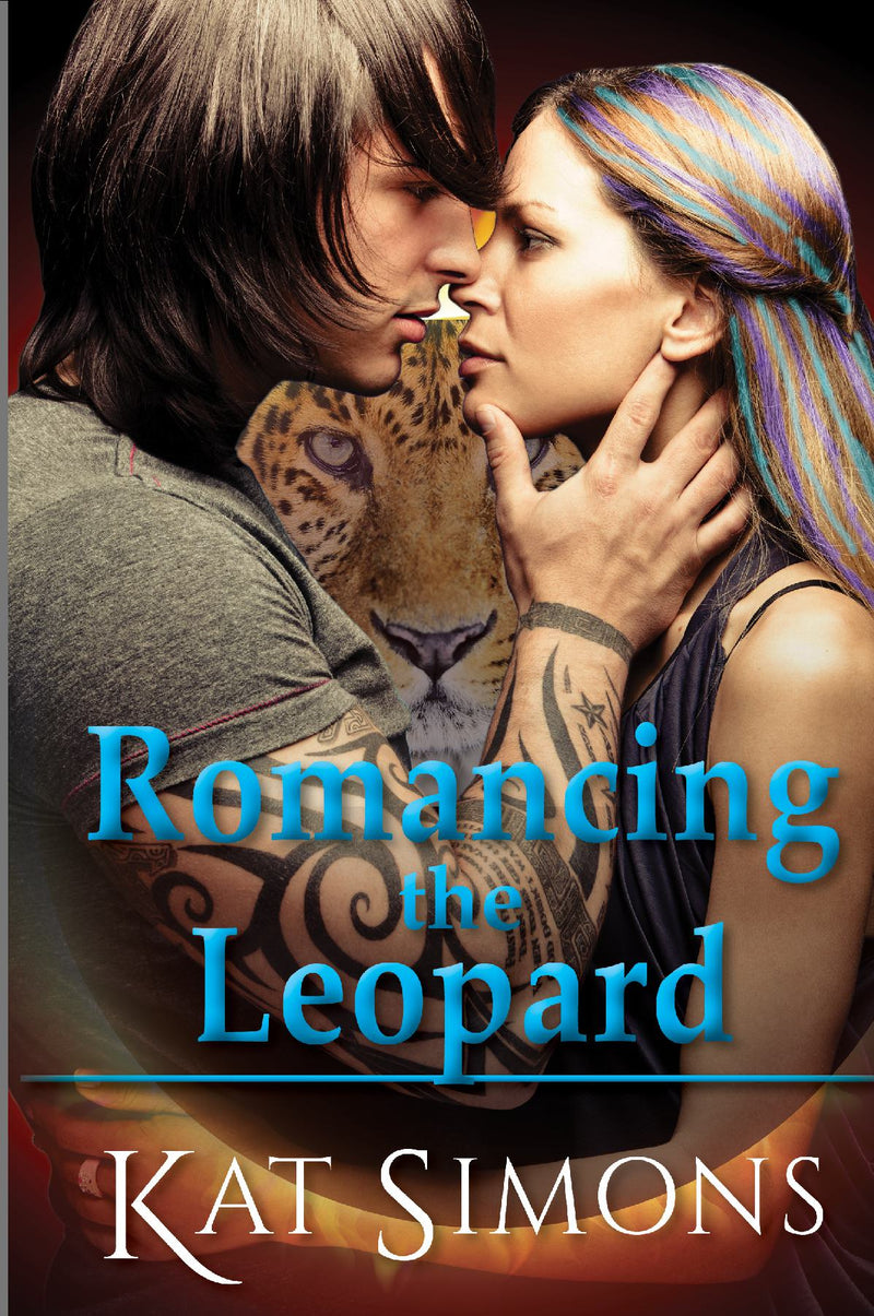 Romancing the Leopard