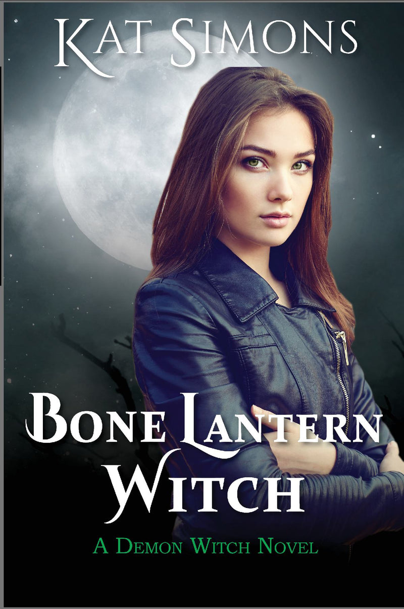 Bone Lantern Witch