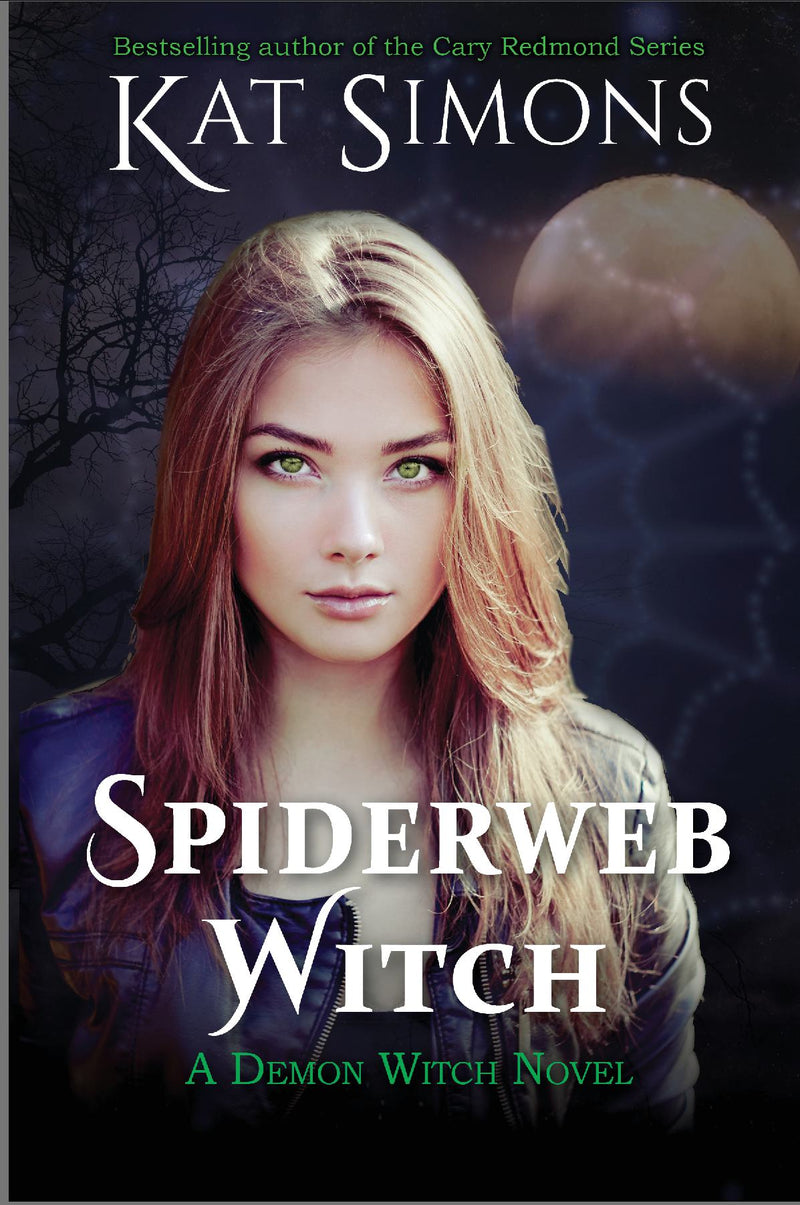 Spiderweb Witch