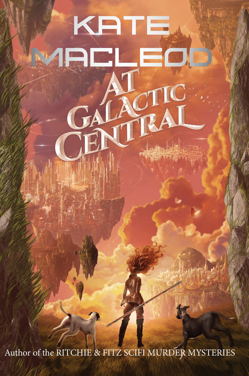 At Galactic Central