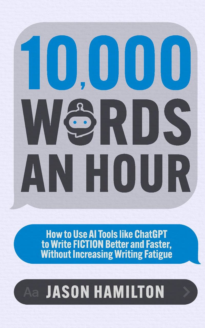 10,000 Words an Hour